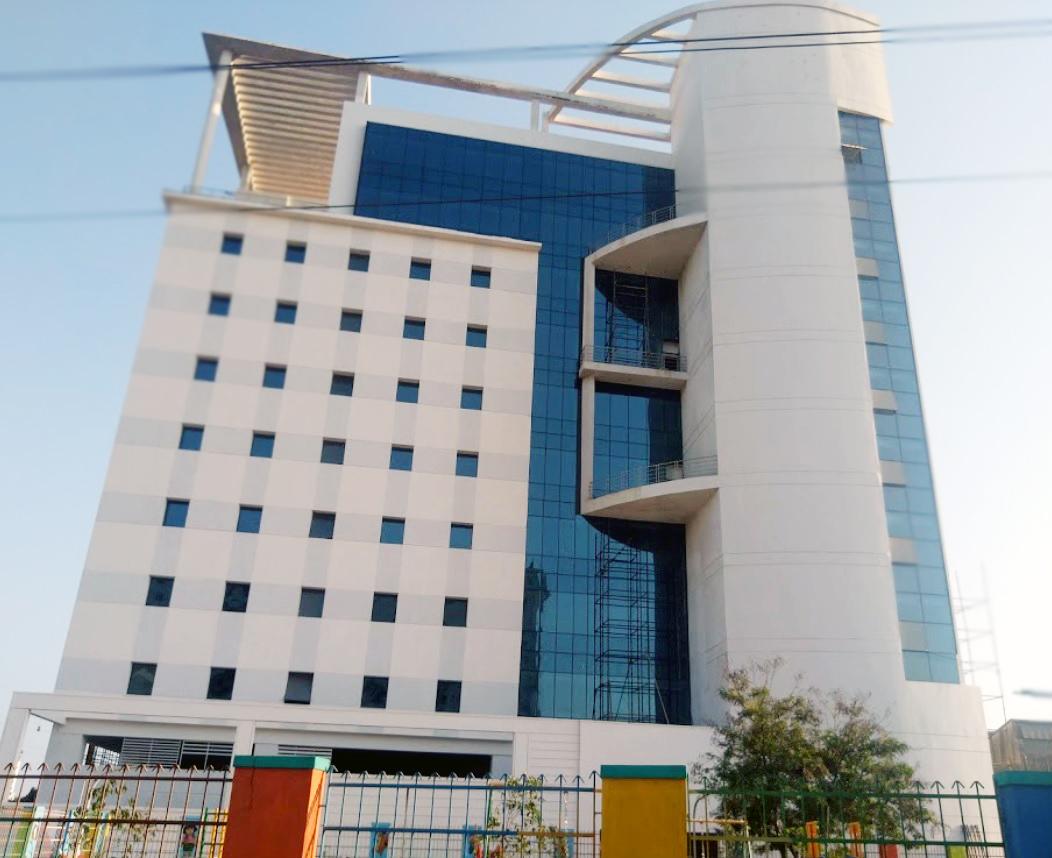 Karuna Conquest IT Park Office space for rent in Chennai Cityinfo